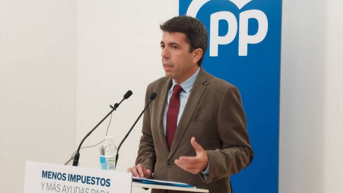 Carlos Mazón