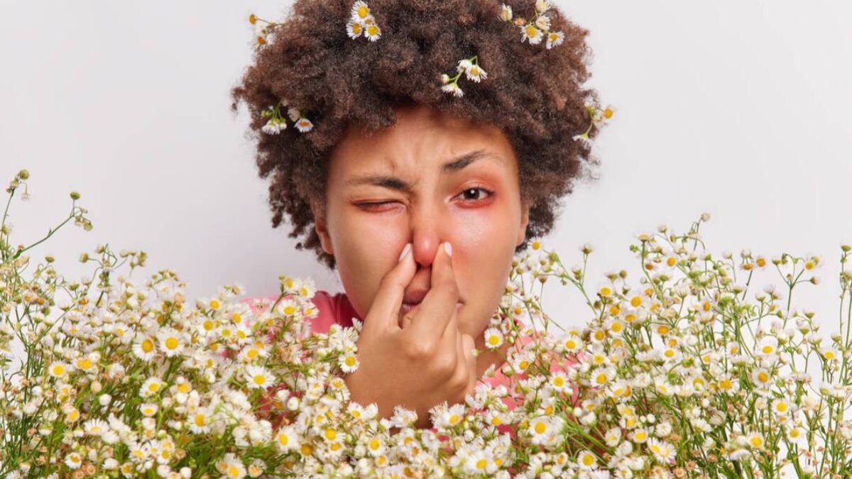 ¡Cuidado porque nadie está a salvo!: llegan las alergias de primavera