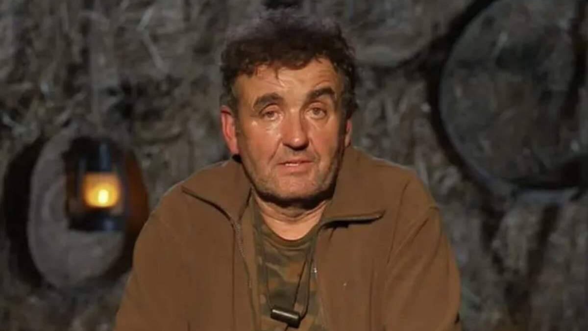 Antonio Montero, muy emocionado al hablar de su mujer.