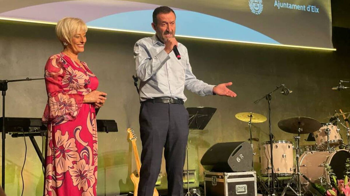 La Gala del Mayor rinde homenaje a las asociaciones de Parkinson y AFAE
