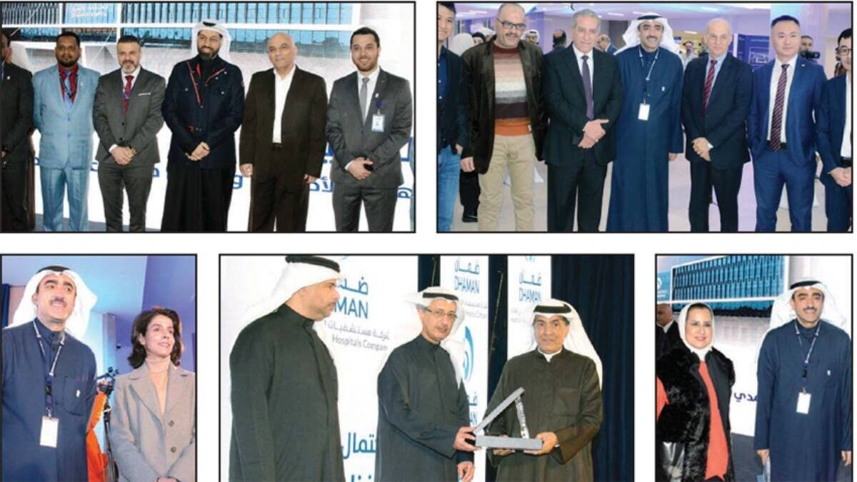 El embajador en Kuwait felicita a Ribera Salud por su modelo sanitario