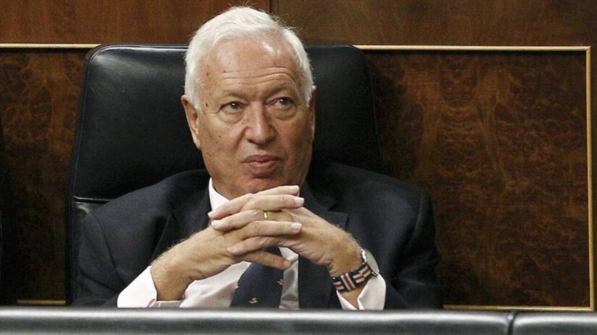 Margallo urge presión internacional sobre Netanyahu para una solución en Gaza: «Sin eso no hay nada»