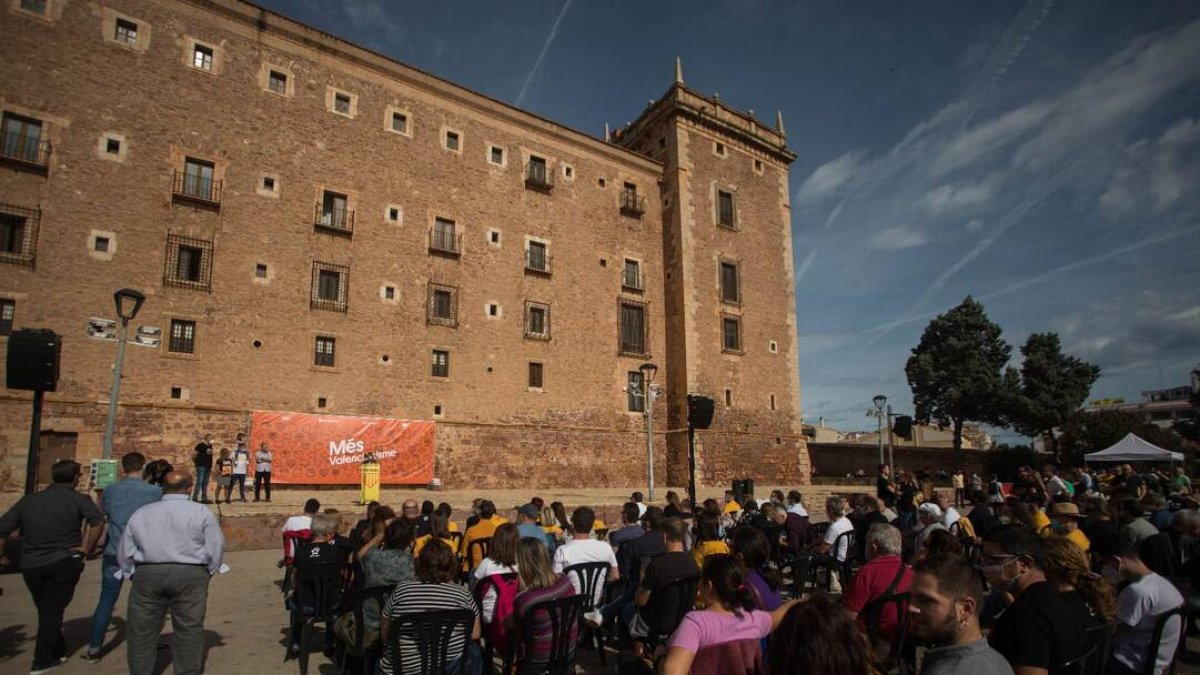 Imagen archivo de la 44ª Edició de l'Aplec del Puig - FOTOGALERÍA LEVANTE EMV