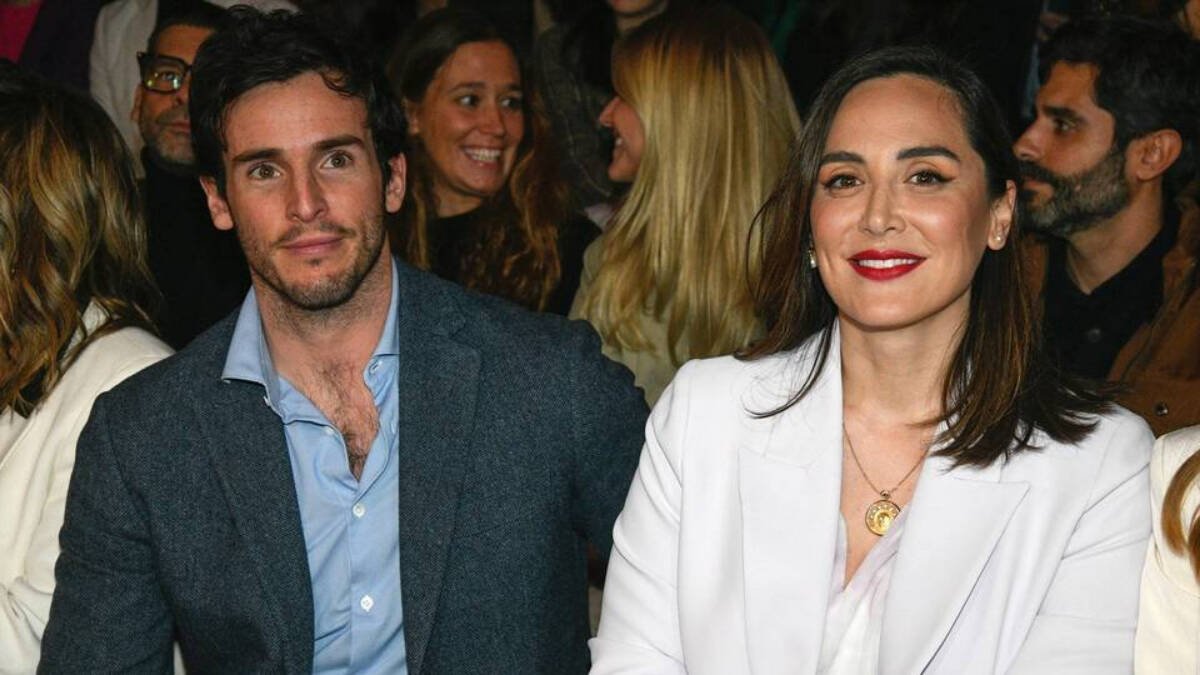 La reaparición de Íñigo Onieva y Tamara Falcó encantó a Jorge Javier.