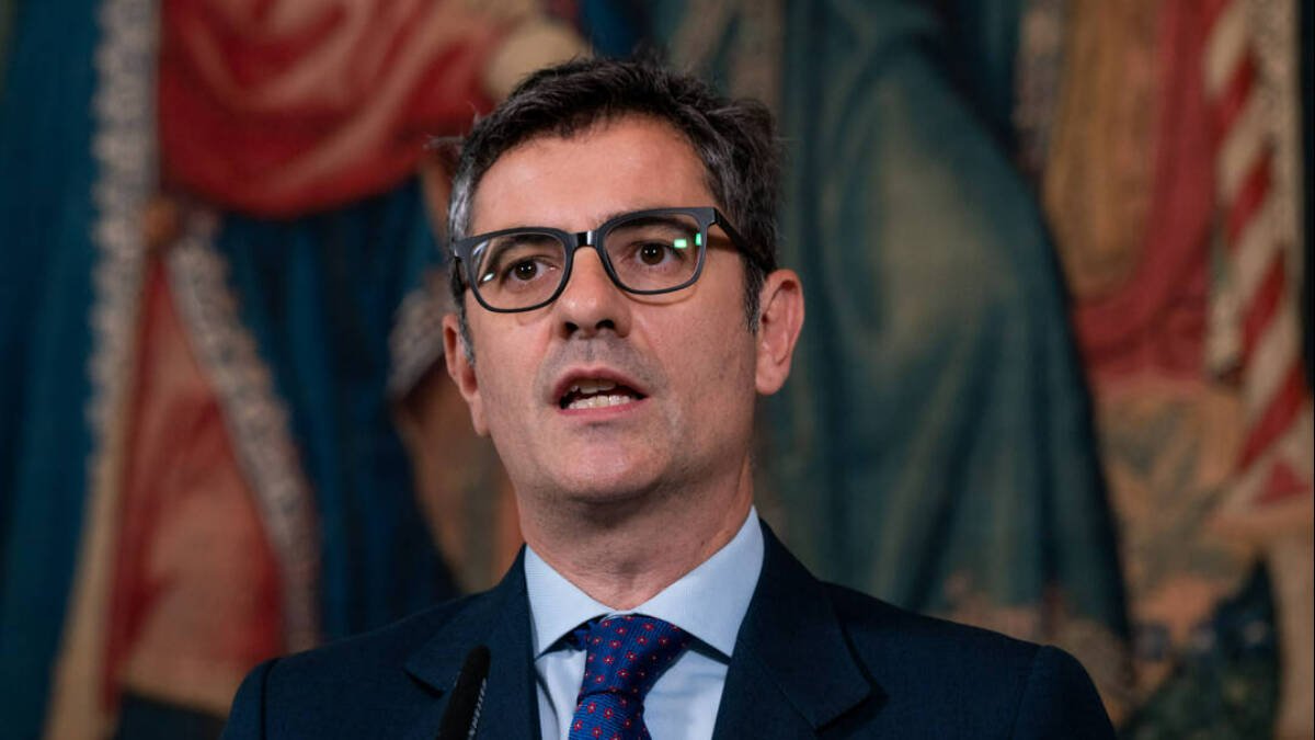 Felix Bolaños.