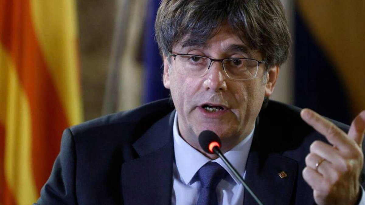 Carles Puigdemont