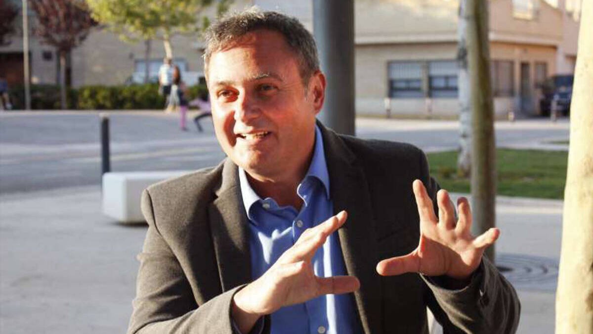 Nicolau Claramunt, alcalde de Albalat dels Sorells
