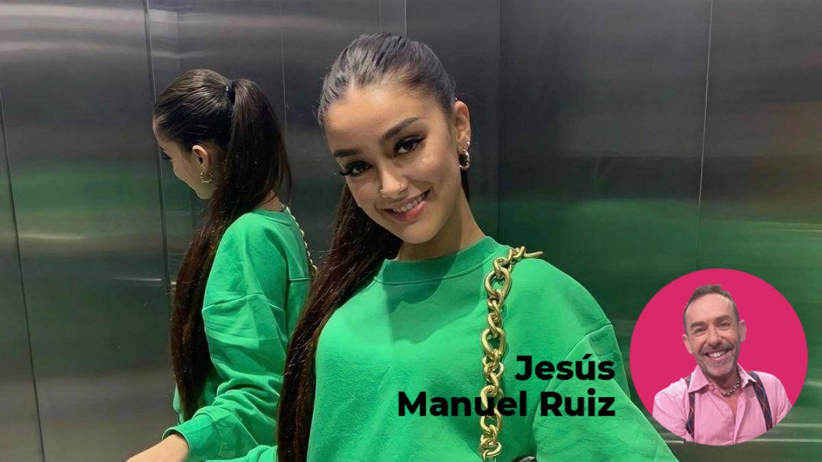 Julia Janeiro no es personaje público ni popular.