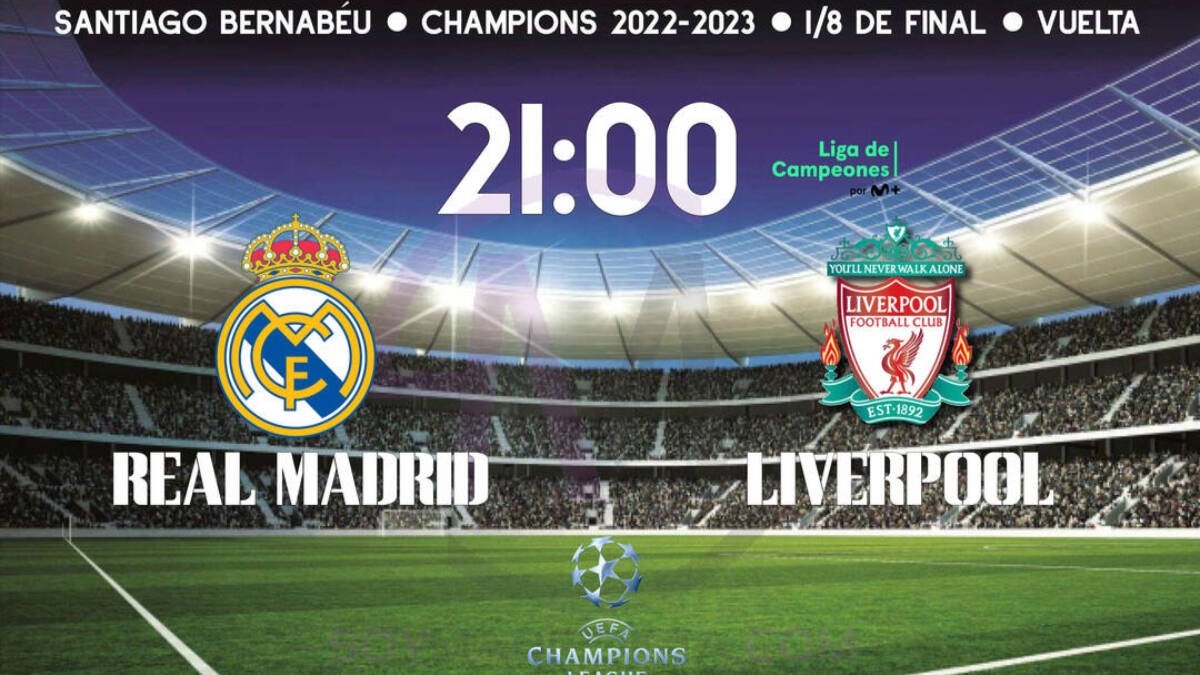 Real Madrid - Liverpool: Benzema vuelve contra el ejército suicida de Klopp