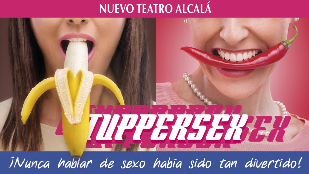 Tuppersex, una comedia erótica que va a por su tercera temporada