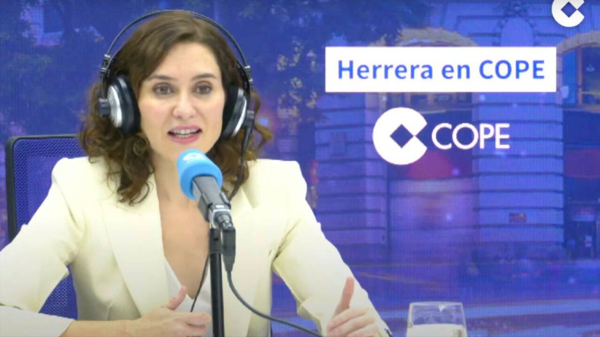 Isabel Díaz Ayuso