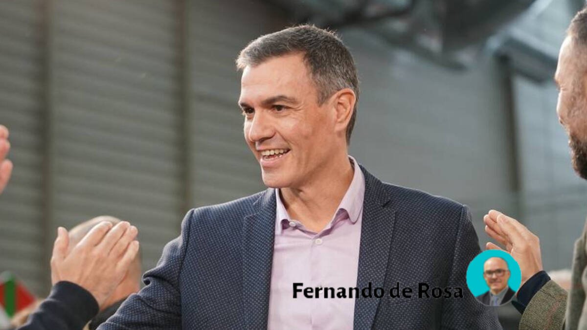Pedro Sánchez