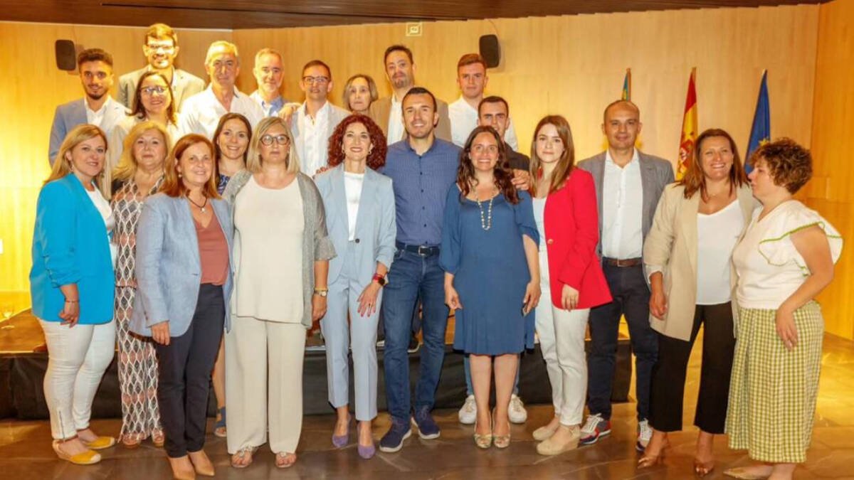 Candidatura del PP de Picassent