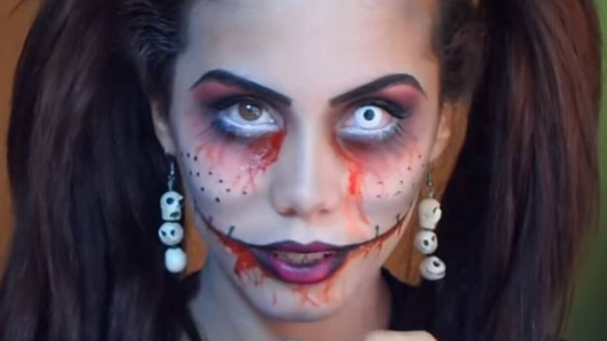 Las lentes cosméticas de fantasía no homologadas y el maquillaje pueden llegar a provocar la pérdida de visión - CNOO