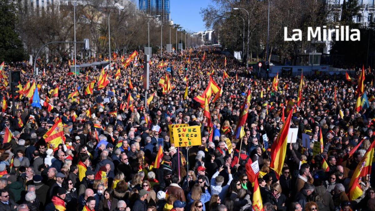 Protestar es un derecho