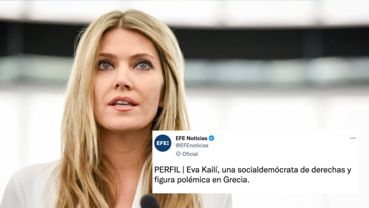 Sánchez, Panzeri y Kaili