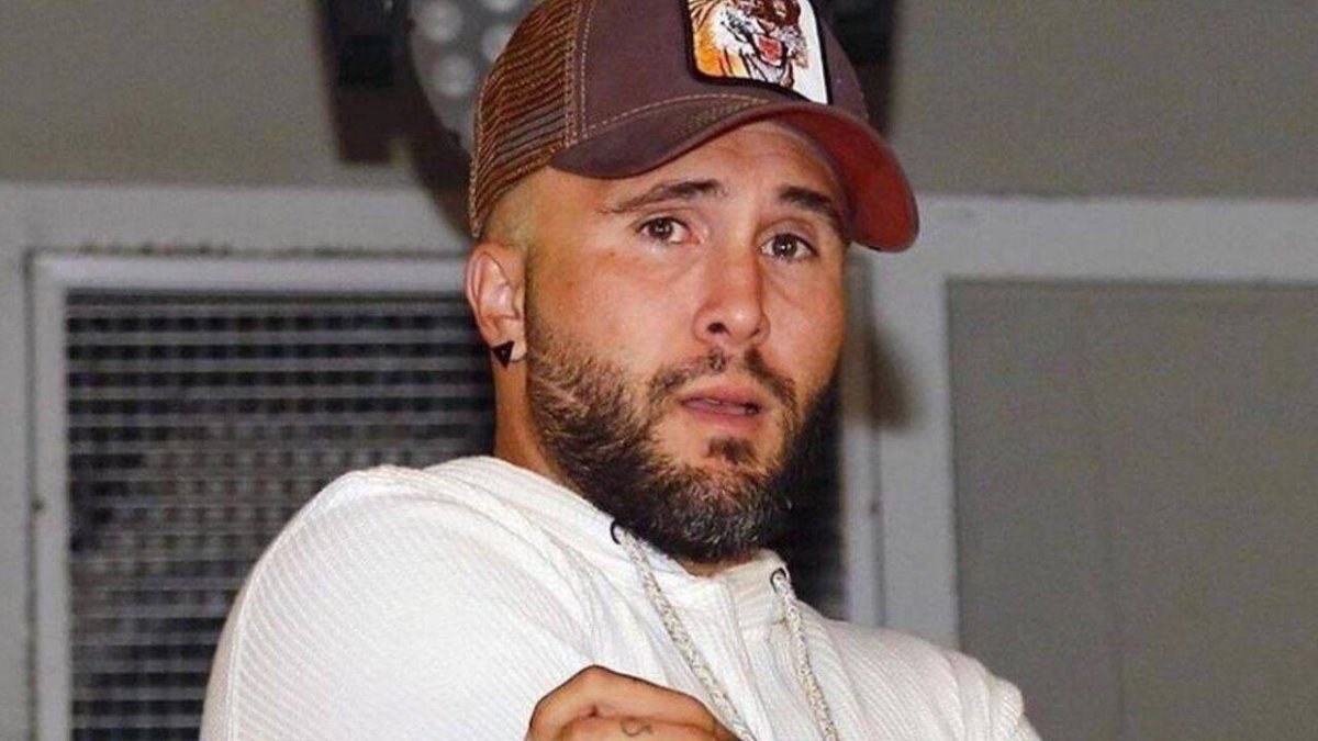 Kiko Rivera.