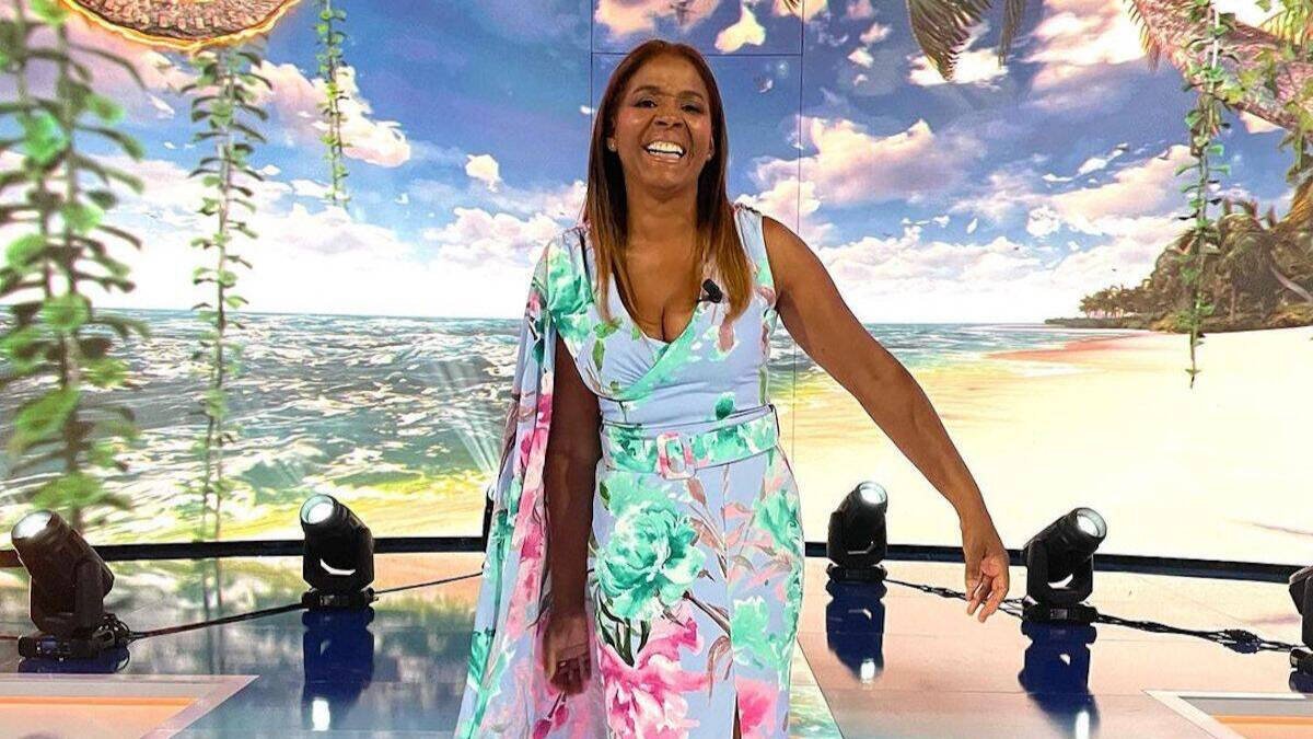 Arelys Ramos, en ‘Supervivientes 2023'. Instagram.