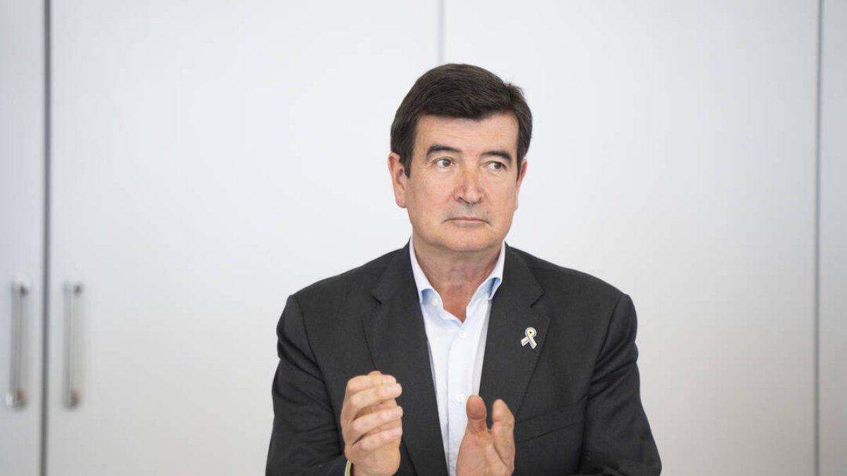 Imagen archivo Fernando Giner - EUROPA PRESS