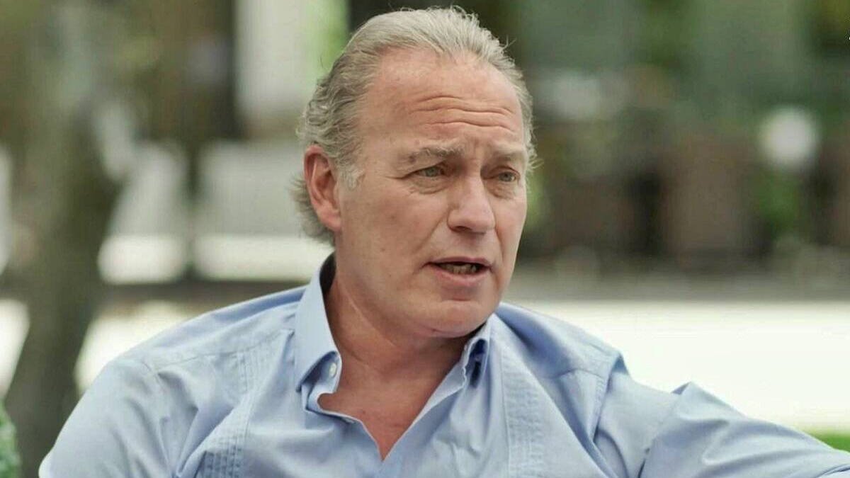 Imagen de archivo de Bertín Osborne