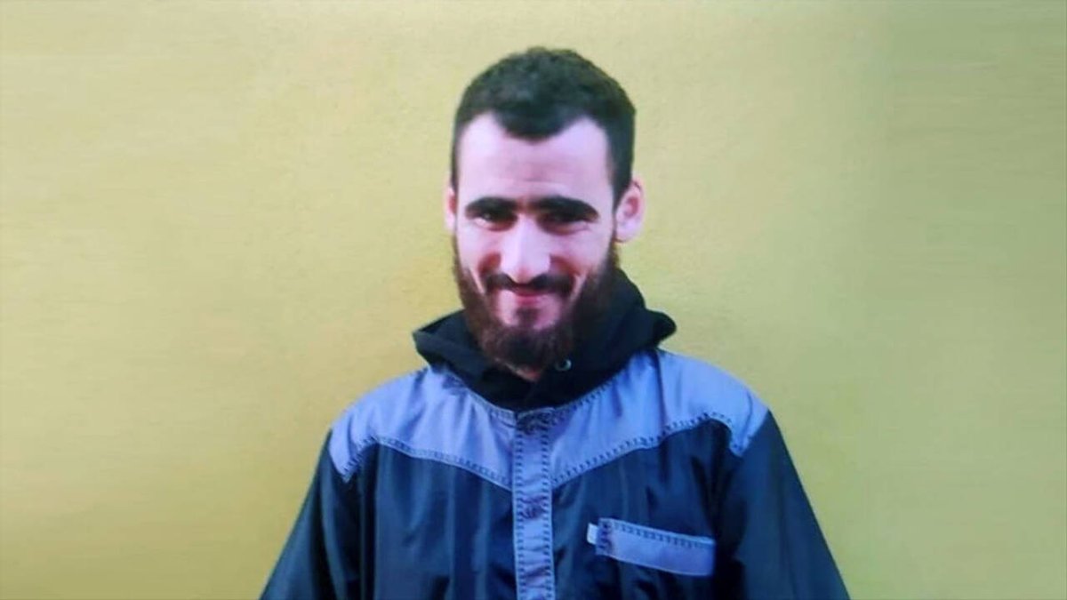 El autor del asesinato de un sacristán en Algeciras, Yassine Kanjaa.