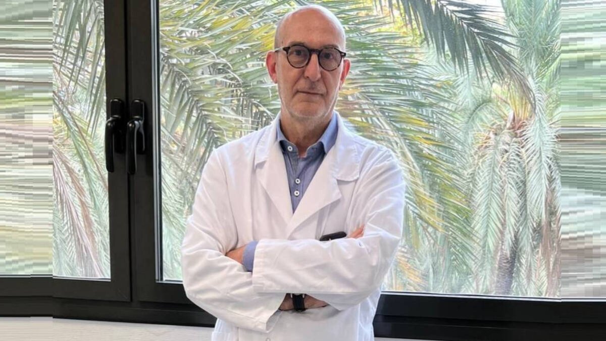 Lavernia (IVO): “Algo no está funcionando, uno de cada cuatro menores fuma
