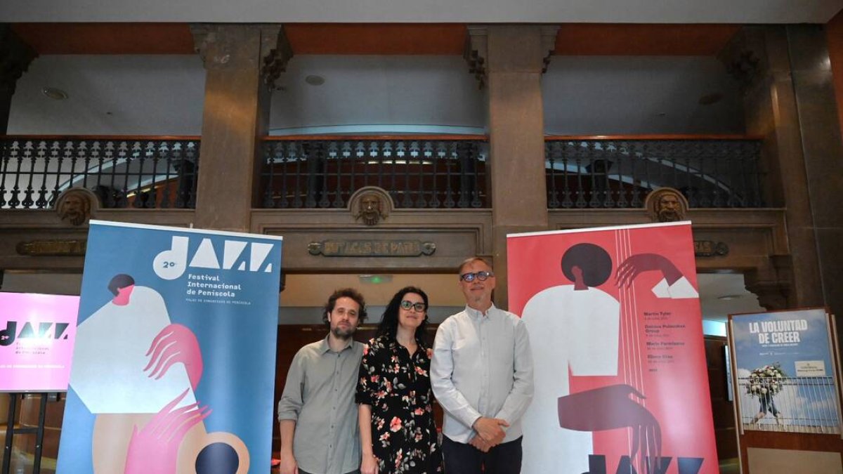 El Festival Internacional de Jazz de Peníscola celebra el 20é aniversari amb Eli