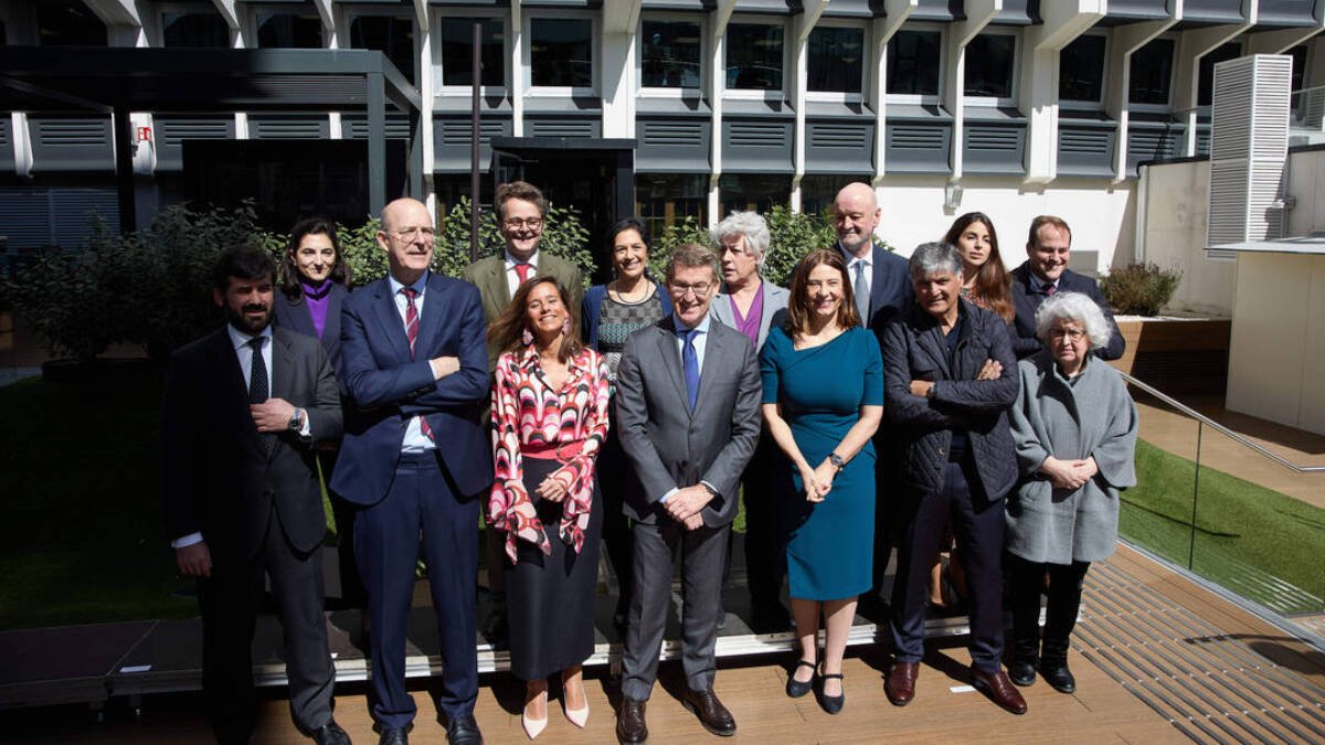 Nace Reformismo 21, la nueva fundación del PP para
