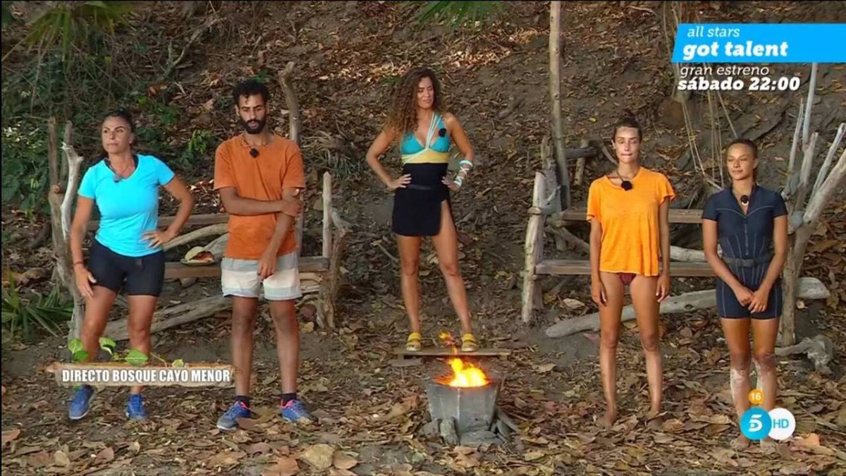 Supervivientes sigue generando un sinfín de titulares.