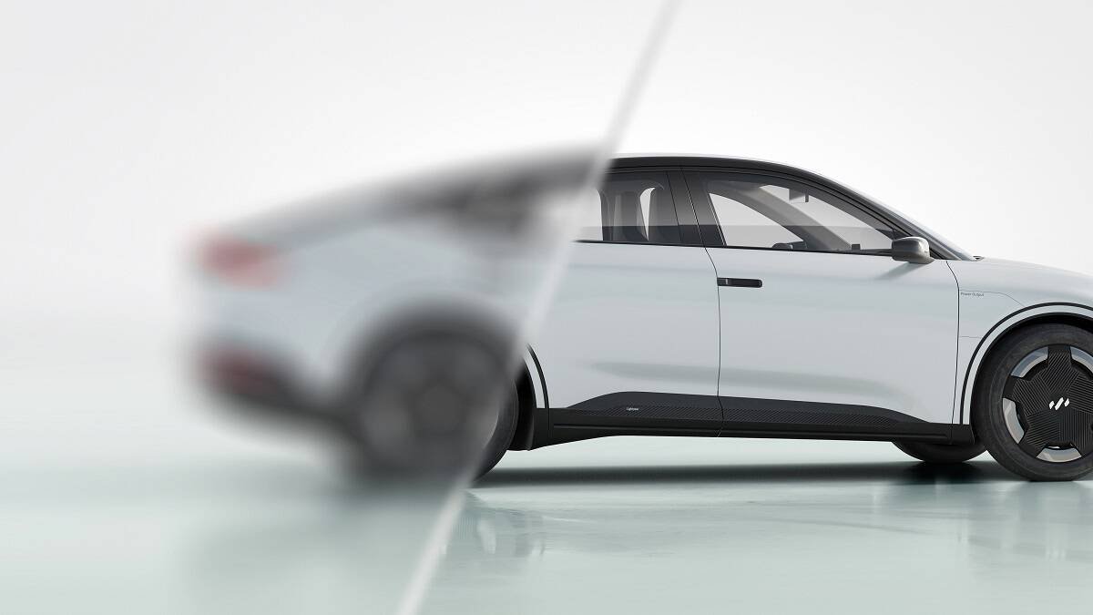 Arval reserva 10.000 unidades del coche solar Lightyear 2