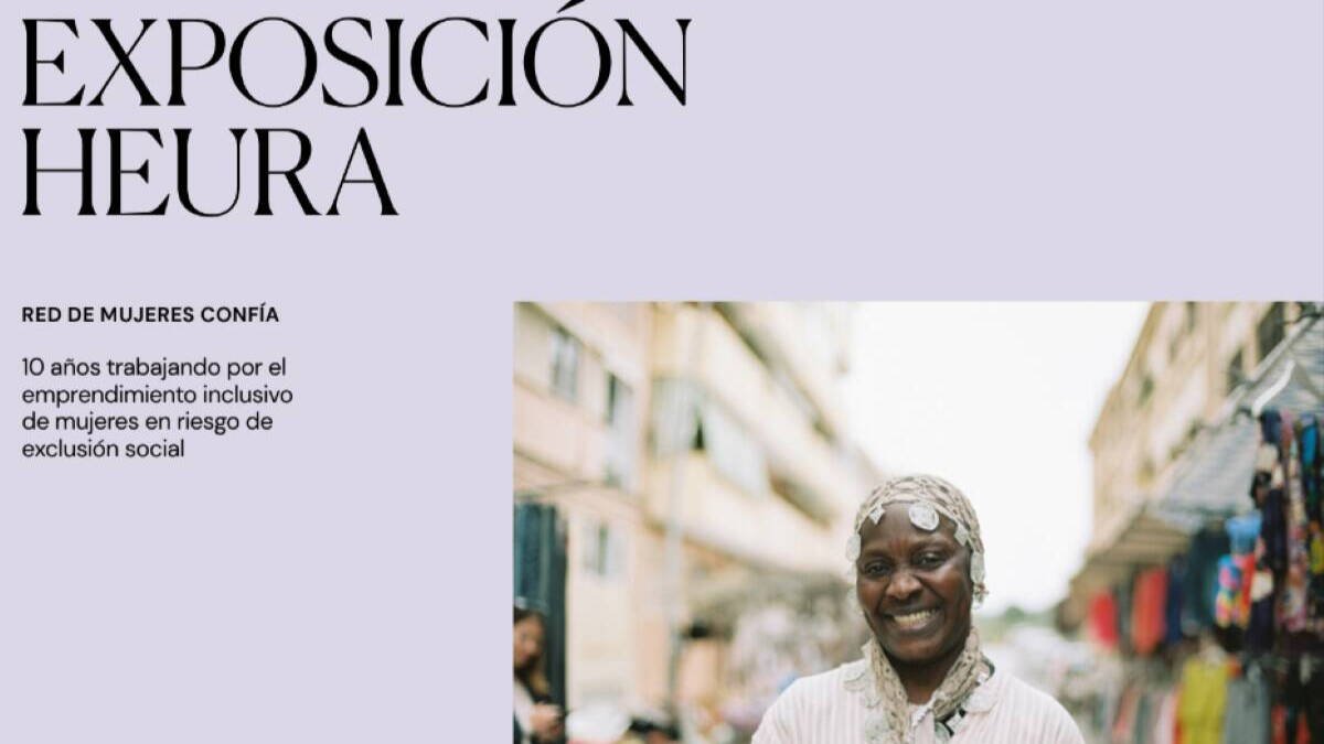 La UMH inaugura l'exposició ‘Xarxes de Dones Confia’