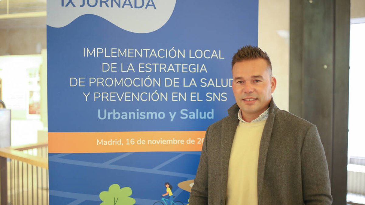 Paco Pastor, concejal de Ciudad Saludable de Onda - AYUNTAMIENTO DE ONDA