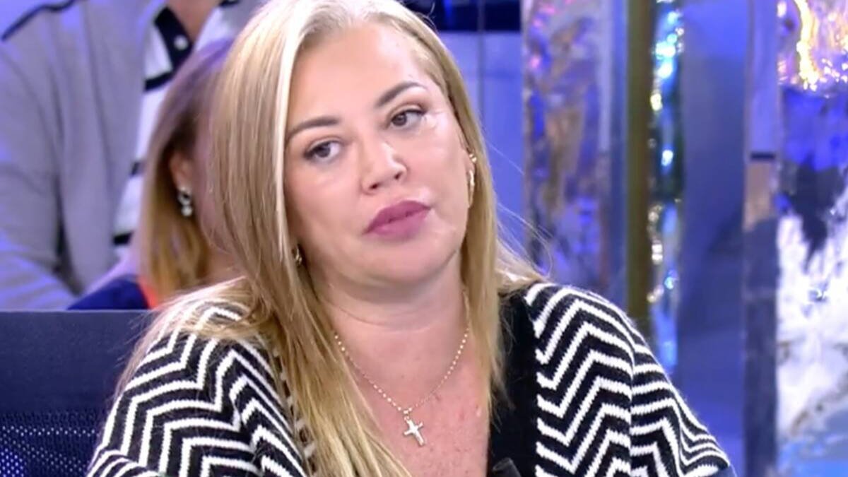 Belén Esteban.