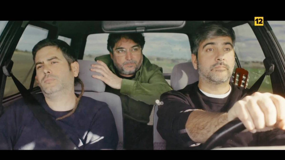 Estopa y Jordi Évole, en el vídeo promocional de la nueva temporada de 