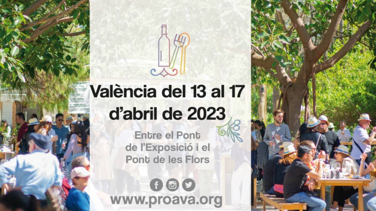 Imagen promocional de La Mostra - PROAVA