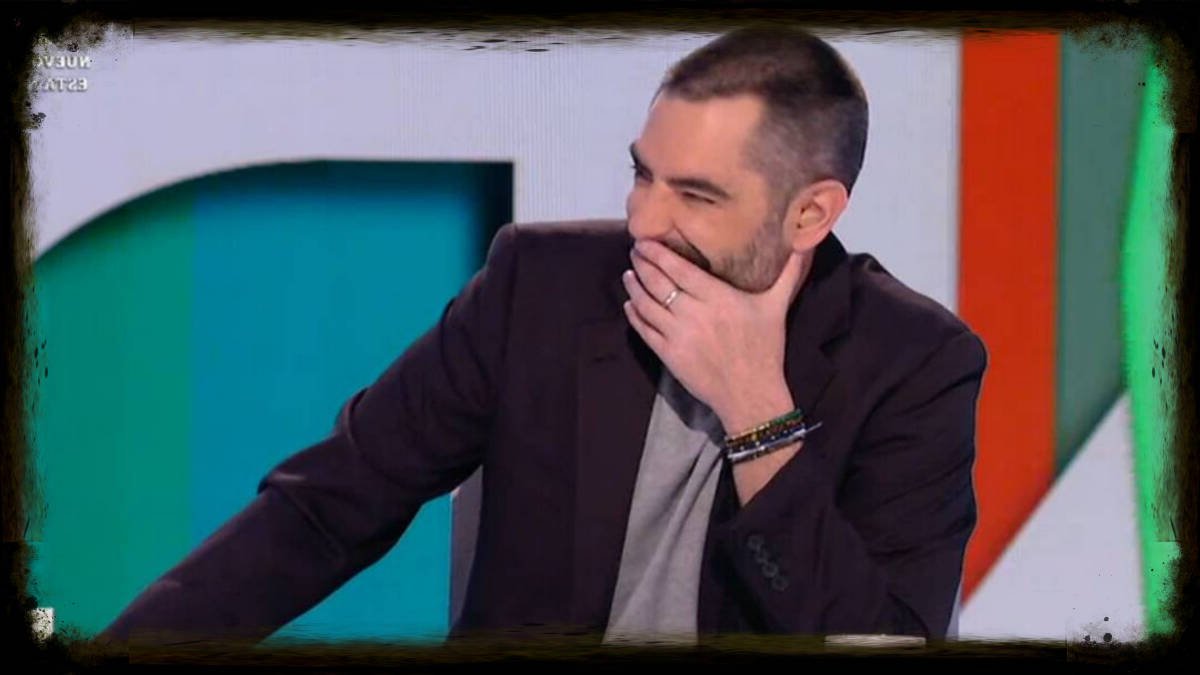 Dani Mateo... ¿el más aburrido de Zapeando?
