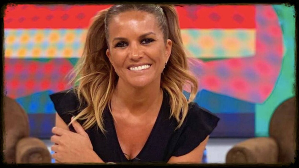 Marta López, orgullosa de sus filtros y de sus looks.