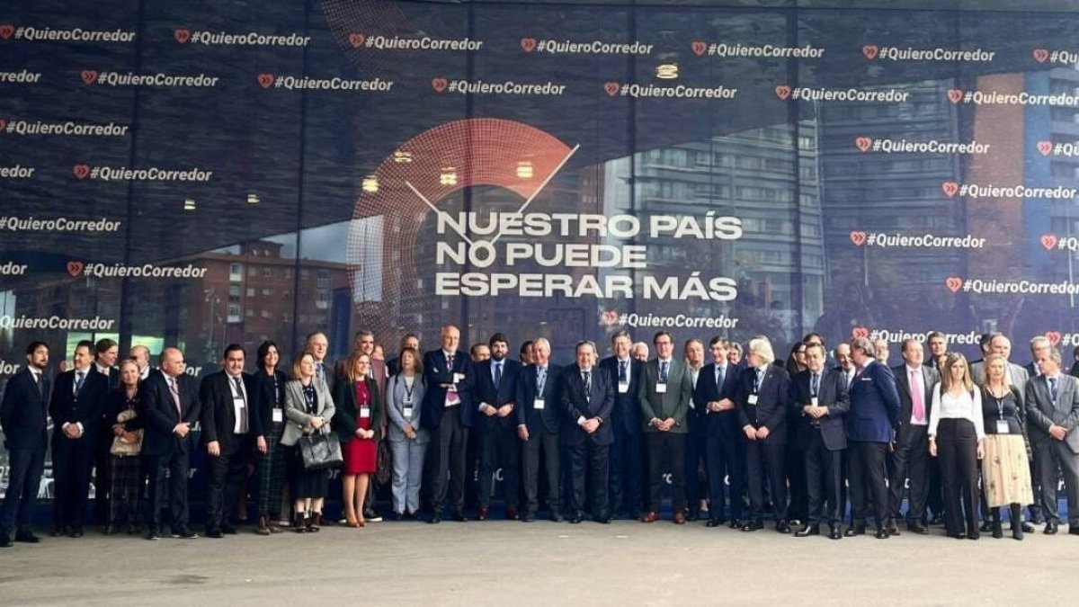 6º Acto Empresarial y Segundo Chequeo Semestral del Corredor Mediterráneo.