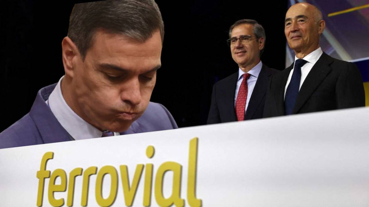 Rafael del Pino, presidente de Ferrovial