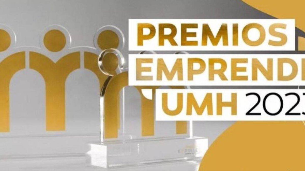 Inscripcions obertes per als Premis Emprén UMH 2023