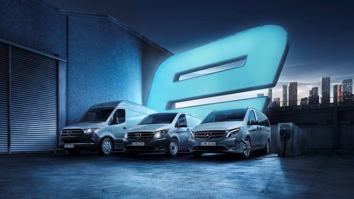 Mercedes-Benz Vans reorganiza la red de producción en Europa