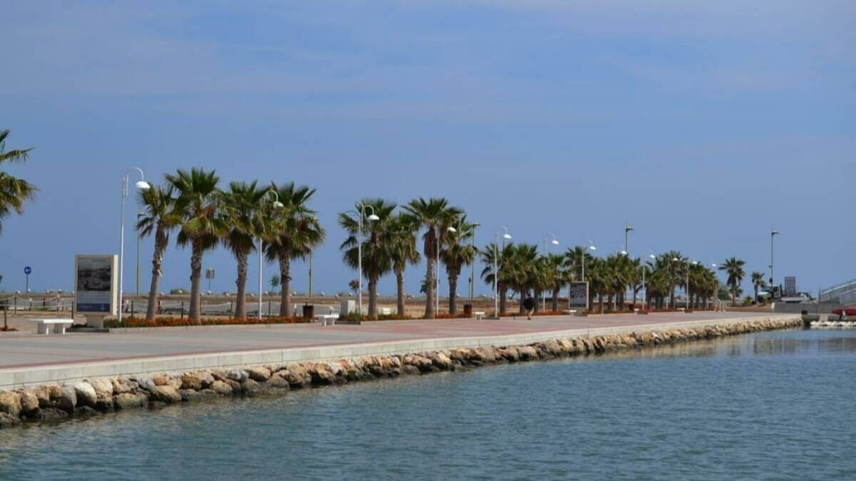 Puerto de Dénia