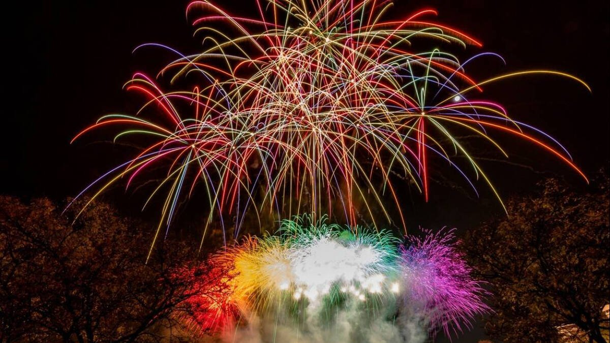 Valencia brillará en 'la nit del foc' 