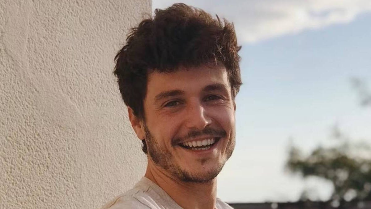 Miki Núñez, cantante y representante de España en Eurovisión 2019.