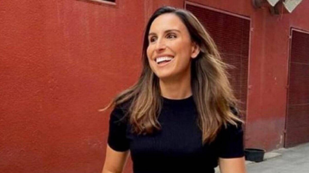 Claudia Collado, la mujer que ha ilusionado a Matías Prats.