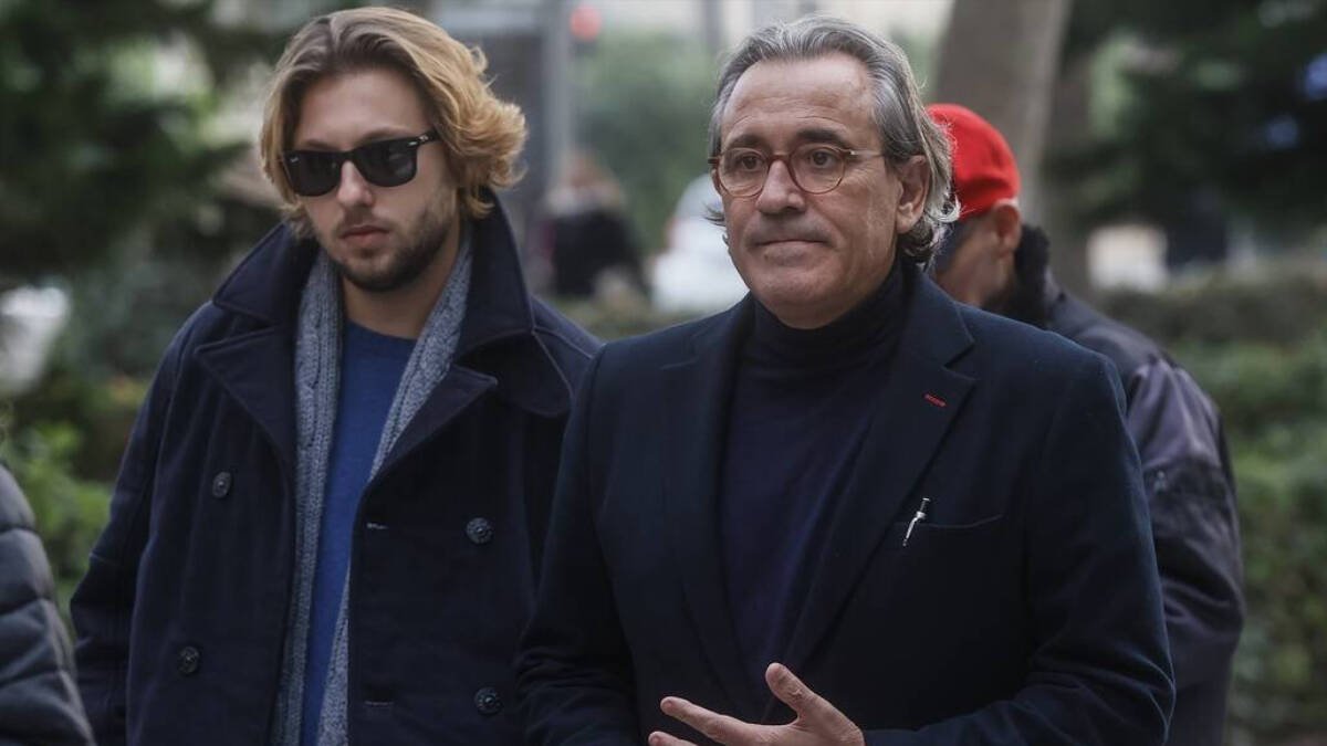 El exalcalde de Gandía entre los años 2011 y 2015, Arturo Torró.