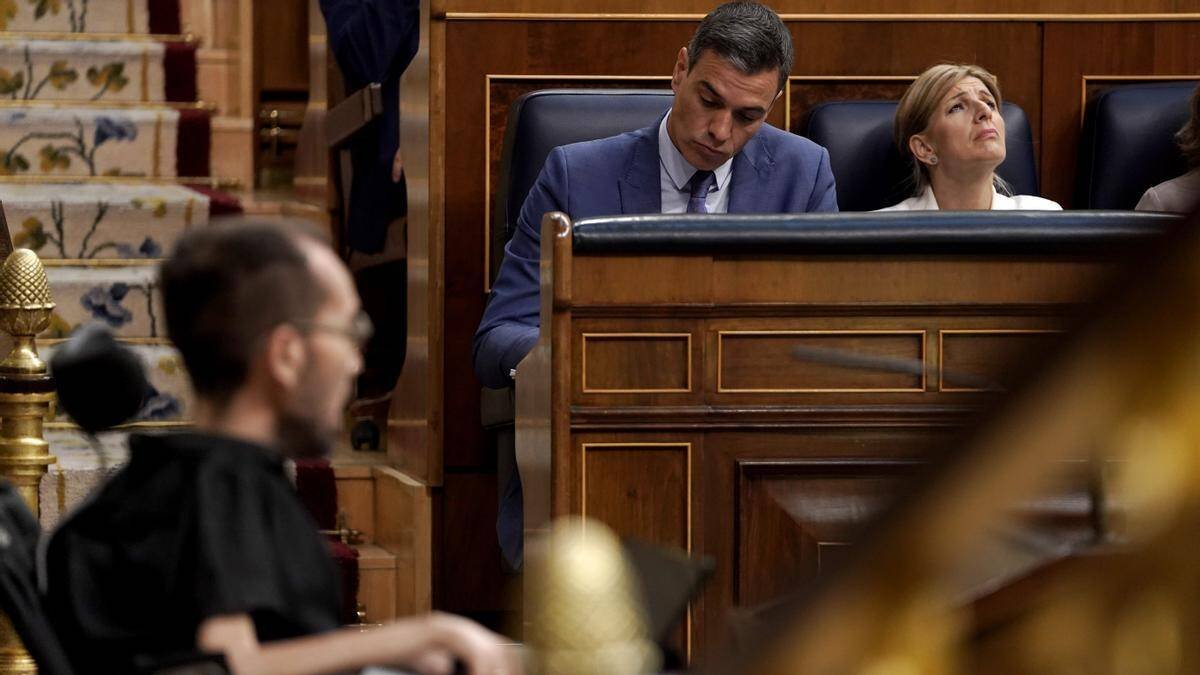 Pablo Echenique.