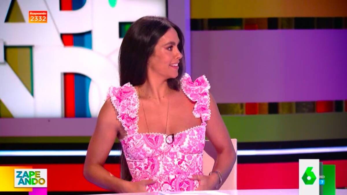 Cristina Pedroche ya tiene nombre para su bebé.