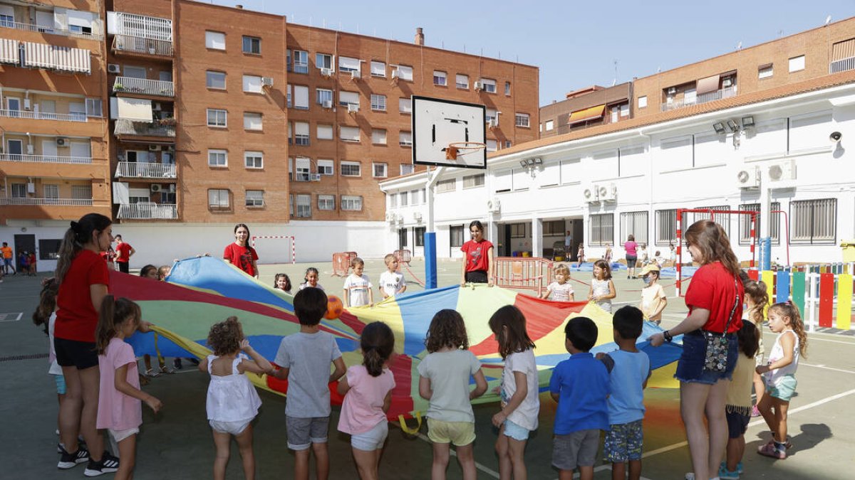 Mislata posa en marxa els ‘dissabtes coeducatius’