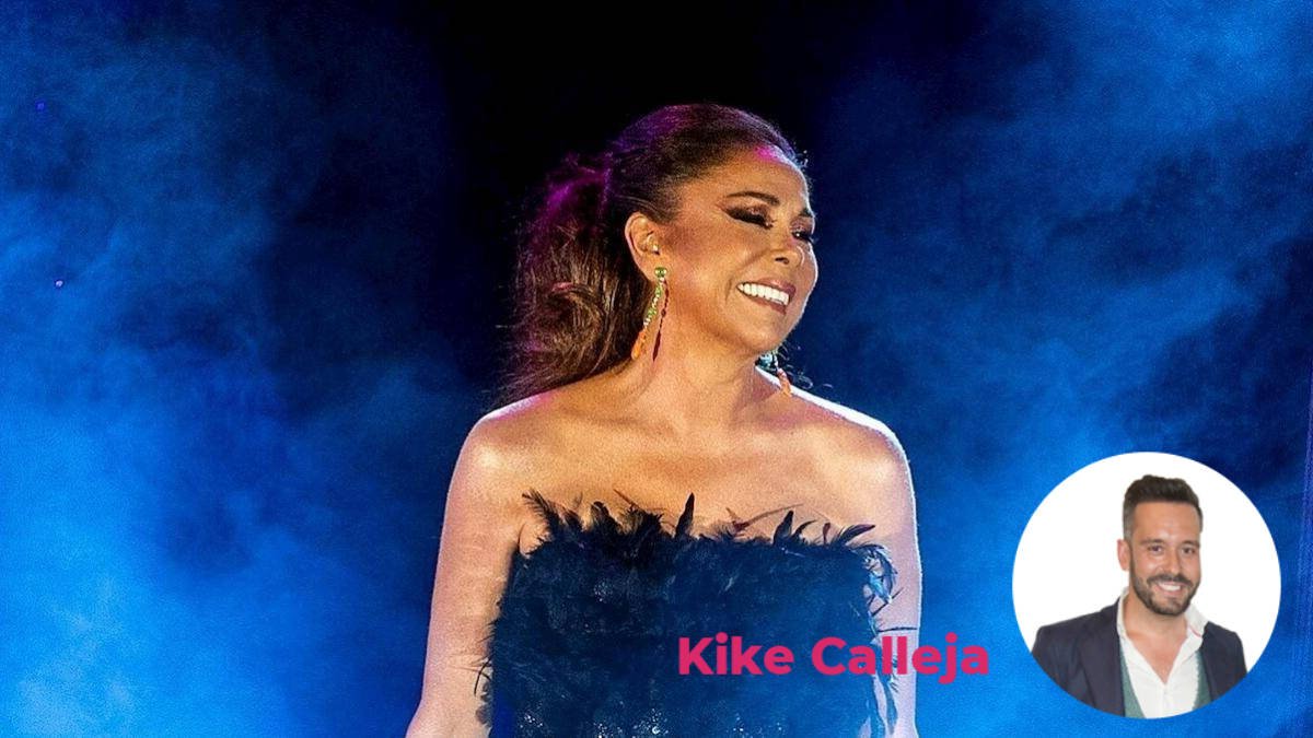 Isabel Pantoja sigue esperando para comenzar su gira americana.
